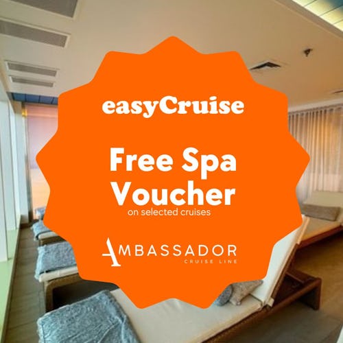 Ambassador Free Spa Voucher