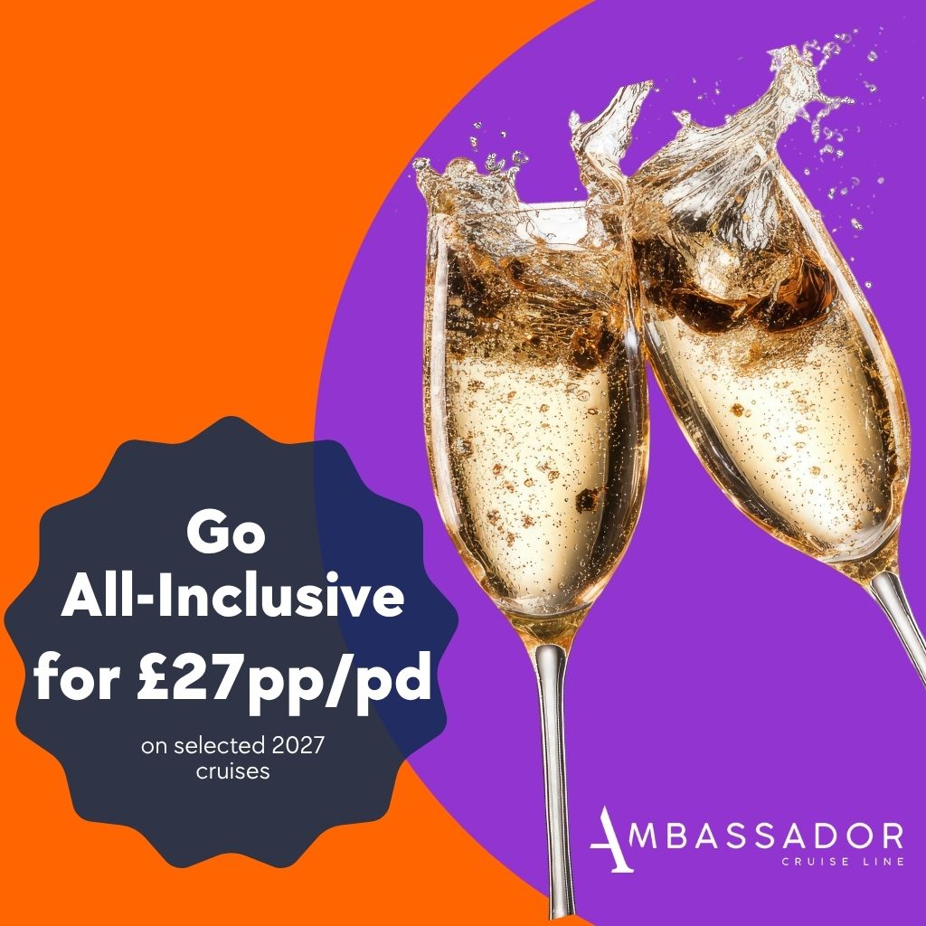 Add Drinks & Tips for £27pp/pd