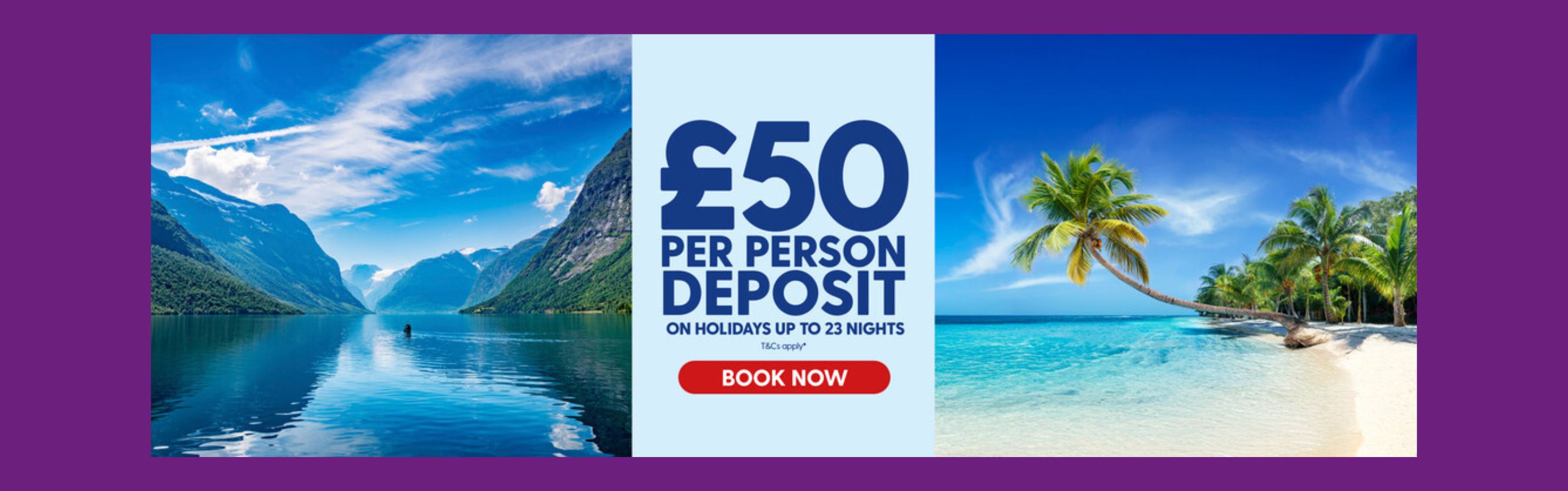 Flash Sale on 2026 P&O cruises: only £50pp Deposit + extra value