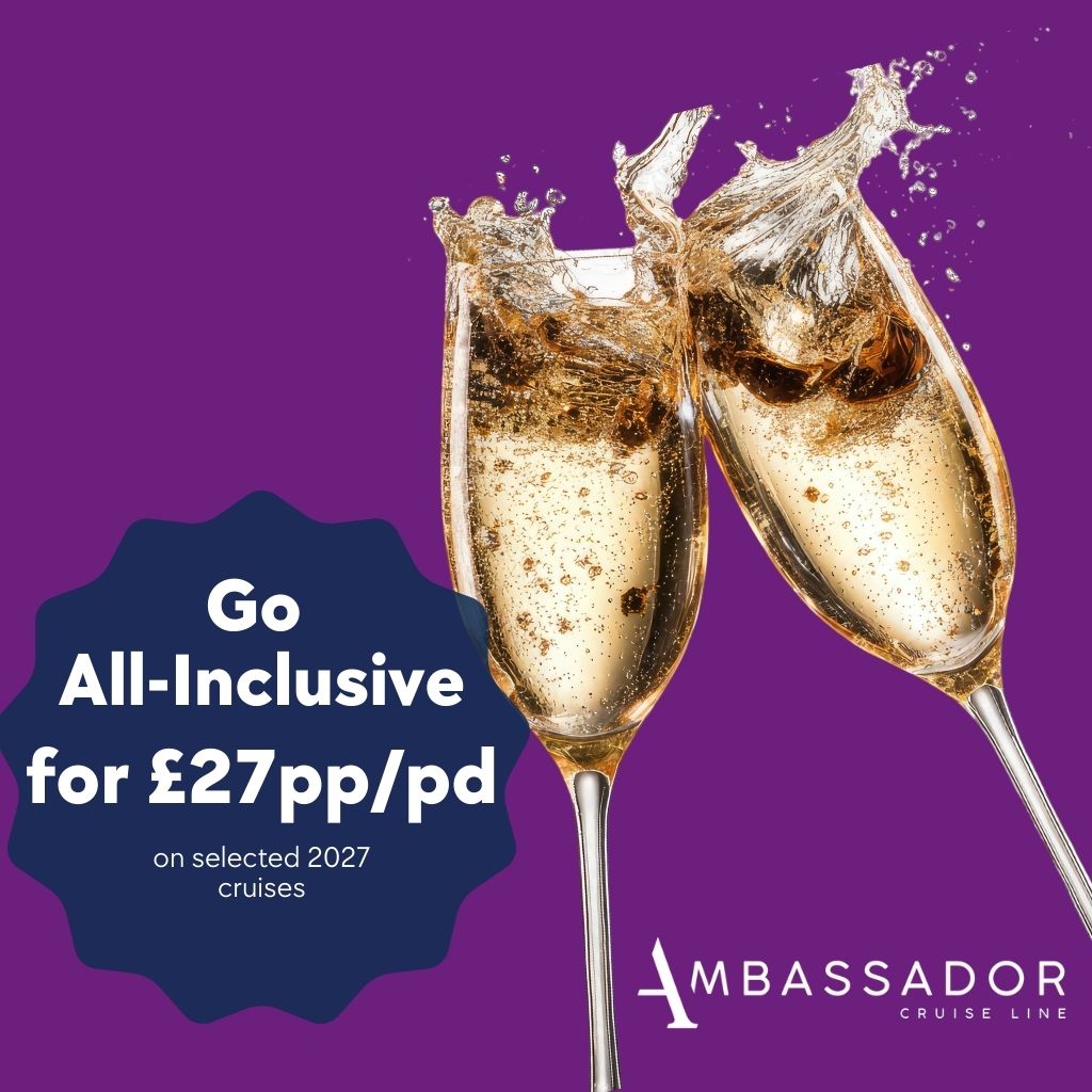 Add Drinks & Tips for £27pp/pd