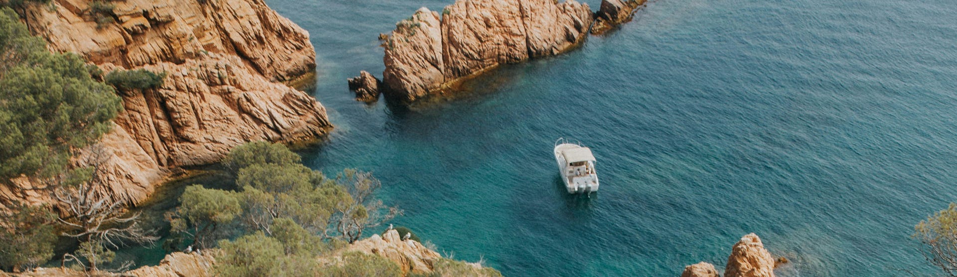 Mediterranean-Coast-Line