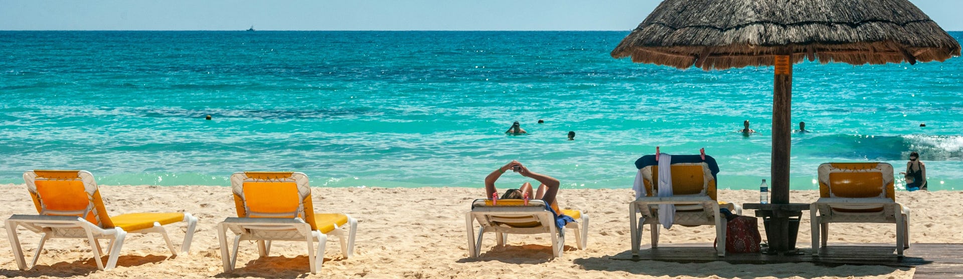 Start your vacation today